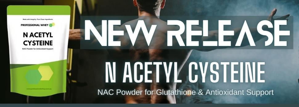 N Acetyl L Cysteine (NAC)