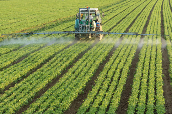 Pesticide Spraying