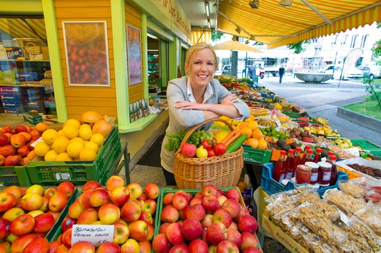 Organic Pesticide Free Vegetables