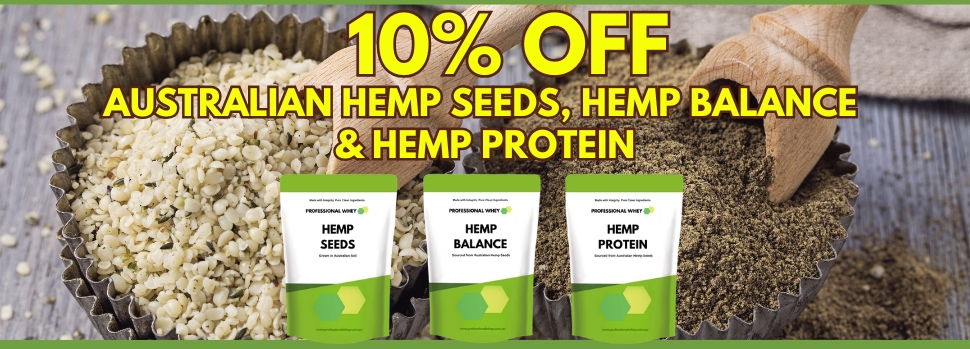 DEAL: ALL Hemp 10% OFF