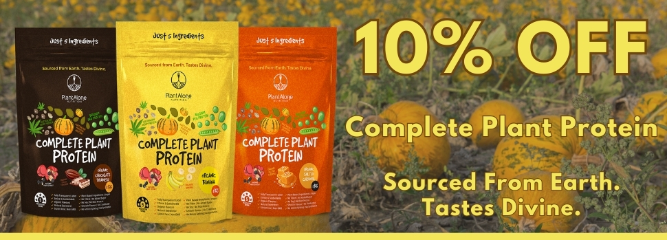 : Complete Plant Protein