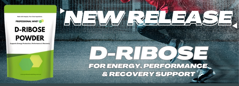 NEW RELEASE: D-RIBOSE POWDER