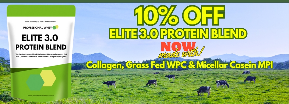 DEAL: Elite 3.0 10% Off