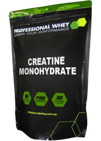 Creatine Monohydrate