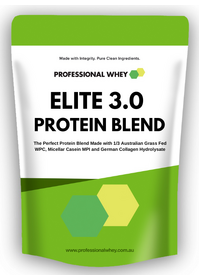 Elite 3.0 Protein Blend