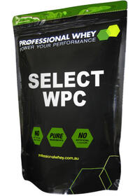 SELECT (NZ) Whey Protein Concentrate