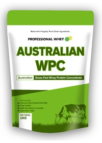 AUS Whey Protein Concentrate