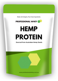 Australian Hemp Protein Powder