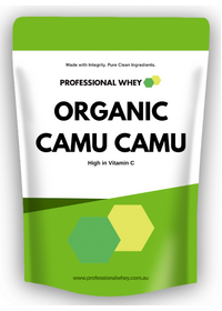 Organic Camu Camu