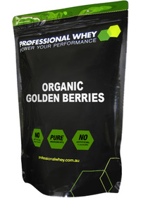 Organic Golden Berries