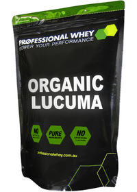 Organic Lucuma