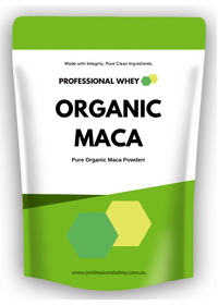 Organic Maca