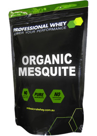 Organic Mesquite