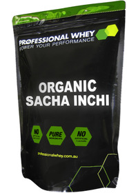 Organic Sacha Inchi Protein Powder