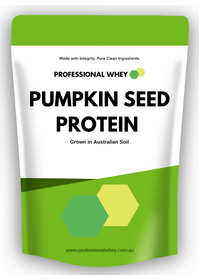 Australian Pumpkin Seed Protein