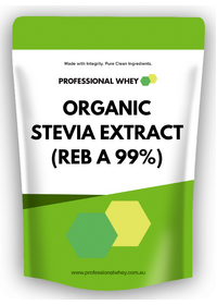 Organic Stevia Extract
