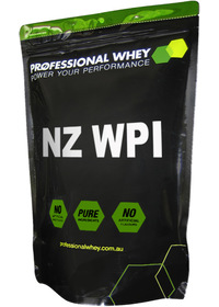 NZ WPI 100g Trial Pack
