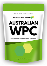 AUS WPC 100g Trial Pack