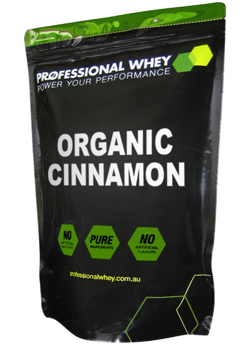Organic Cinnamon Powder [100g]