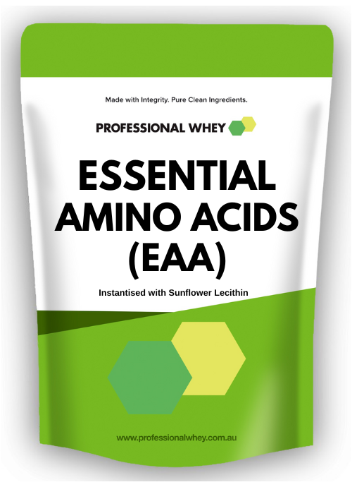 Essential Amino Acids (EAA)