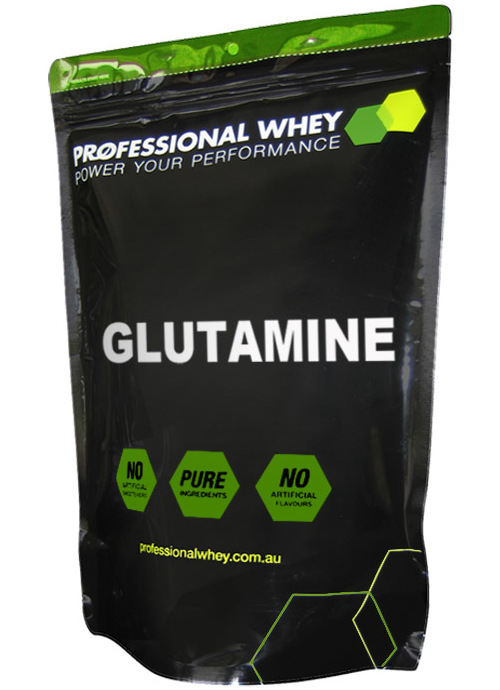 Glutamine