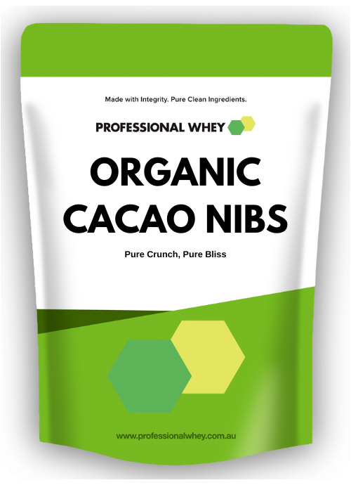 Organic Cacao Nibs