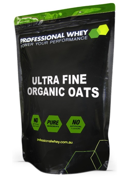 Ultra Fine Organic Oats