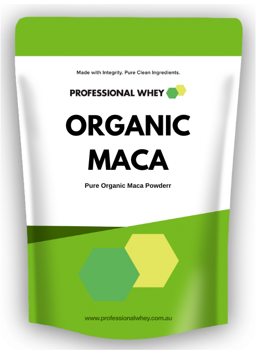 Organic Maca
