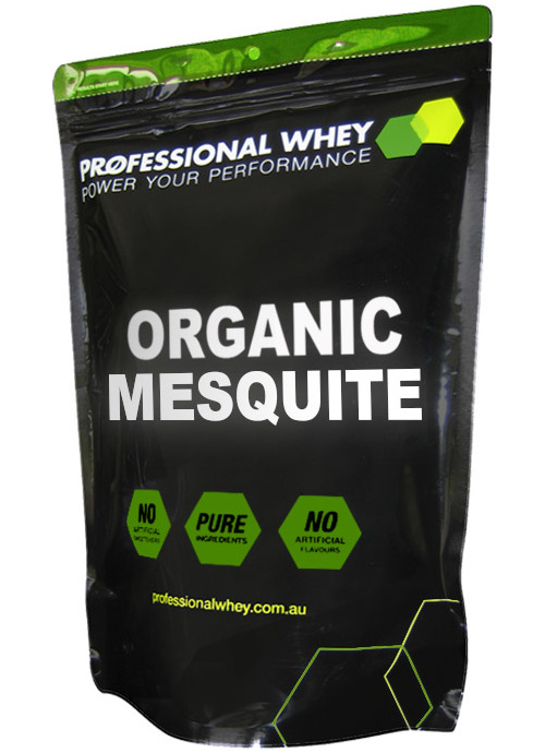 Organic Mesquite
