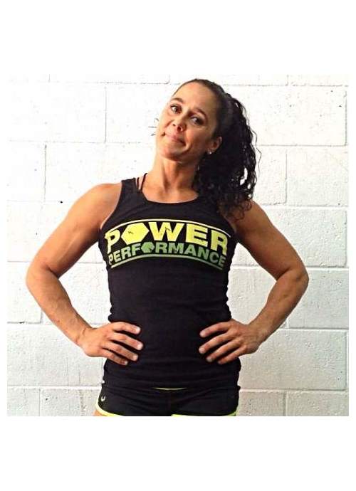 Power Performance Ladies Singlet