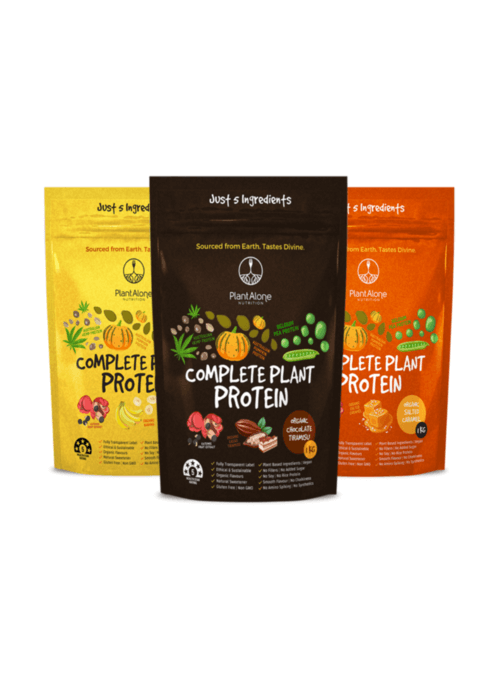 Trio Flavour Sampler Complete Plant Protein 3x30g