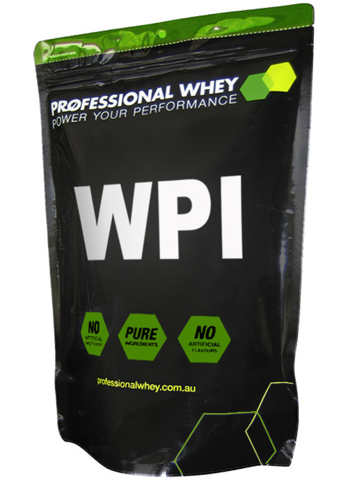USA WPI - 100g Trial Pack [Natural]